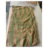 Milford Fertilizer sure crop burlap bag