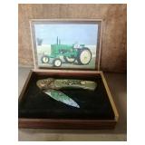 John Deere knife