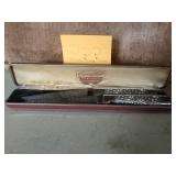 Carvel Hall steak knives