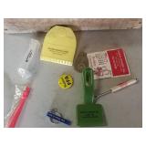 Miscellaneous advertising