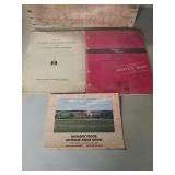 International Harvester list of conversation