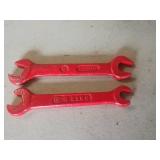 2 International Harvester wrenches