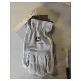 John Deere work gloves extra large