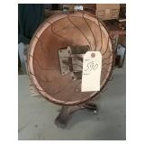 Antique plug in heater