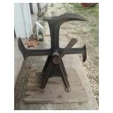 Cobblers wheel. Pick up only