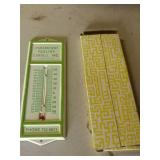 Paramount poultry thermometer