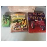 The American tractor, the John Deere collectibles