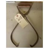 Diamond nice and coal company claw