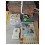 Milford fertilizer lot