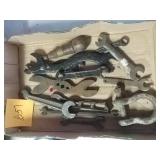 Miscellaneous wrenches