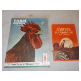 Farm Journal and B.F. Goodrich Farmers Handbook