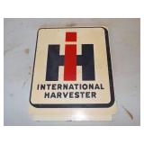 international Harvester Sign