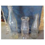 Clear Bottle Lot