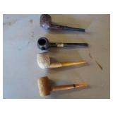 Lot of  Smoking Pipes