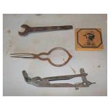 Delaval Tool and other tools