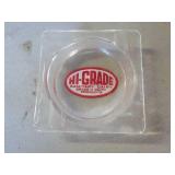 Hi-Grade Advertising Ashtray