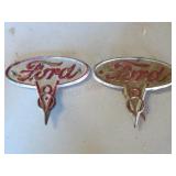 Ford Emblems (2)