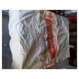 Rooster Mills Cloth Feed Bag   Dubuque, IA