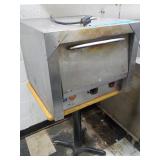 Electric pretzel oven  W/ table Oven Bachman