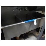 3 Compartment Sink