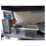 Misc Kitchen Items 24 pieces