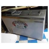 Kelvinator Ice Cream box  Works