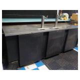 Beer Dispenser Server  Works