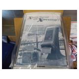 Napkin dinspenser NIB