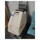 Aquaclean 15 hardwood industrial cleaner