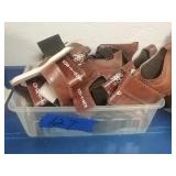 Box of wrist supoorts