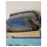 Box of 13 RIP small styrofoam to Stones