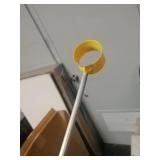 Golf ball retriever. Extends 13