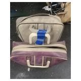 2 bowling bags