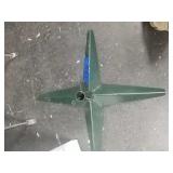 Christmas tree stand