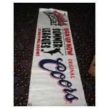 Coors summer league sign. 10