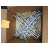 Grill racks with clips