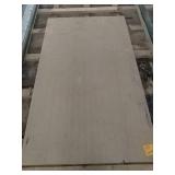 Bowling alley floor piece. 42"x78"x2" thick