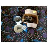 Kitchen items( items in mechanical room)