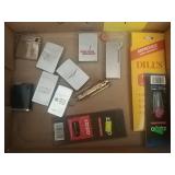 Box of Zippos lighters