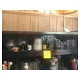 Shot glasses, mini beers stein, beer stein,