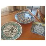 Hanging plates (3)