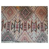 Indian rug 101" x 11 foot