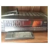 JVC receiver