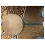 J. Arnold Plymouth Copper pan 53" regular