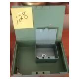 Cash drawers with keys