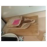 Butcher cutting board/block