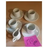 Espresso cups