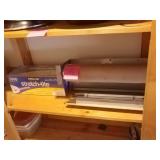 Speed wrap dispenser