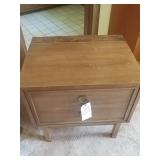 Danish modern style night stand