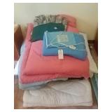 Linen lot